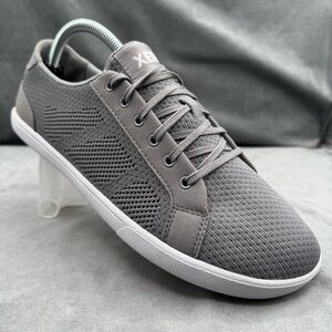 Xero Shoes Dillon Casual Sneakers Women’s Size 10 Grey Knit Barefoot
